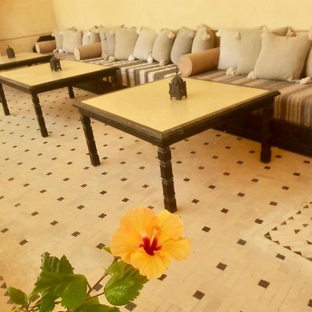 Riad Dar Haven Tamraght Екстериор снимка