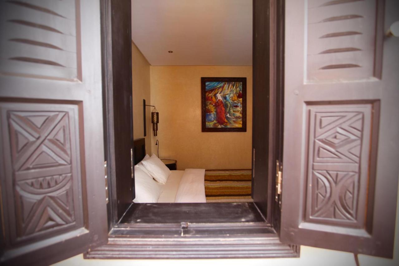 Riad Dar Haven Tamraght Екстериор снимка