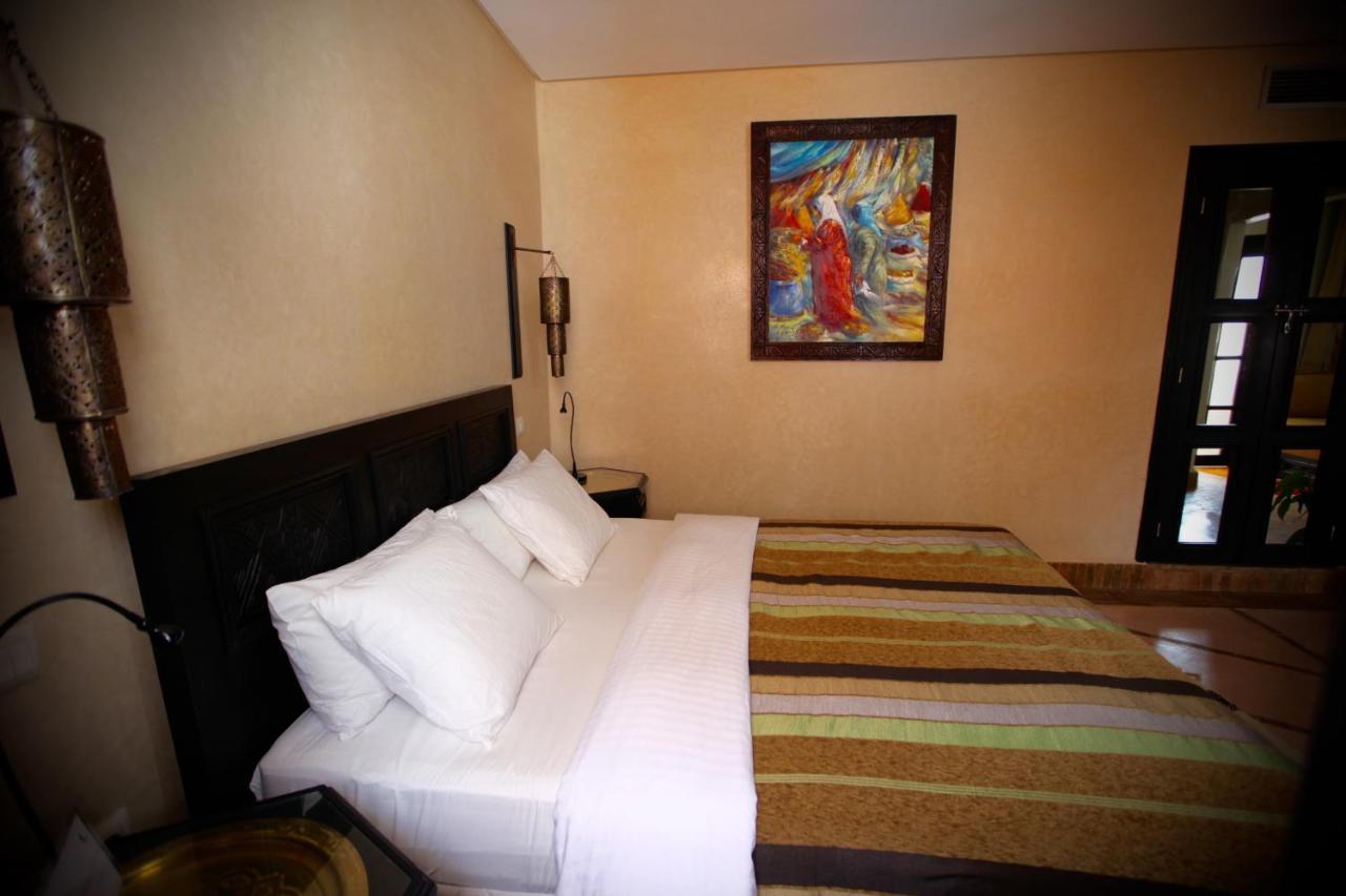 Riad Dar Haven Tamraght Екстериор снимка