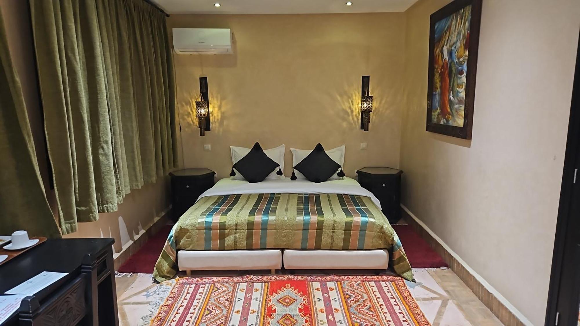 Riad Dar Haven Tamraght Екстериор снимка