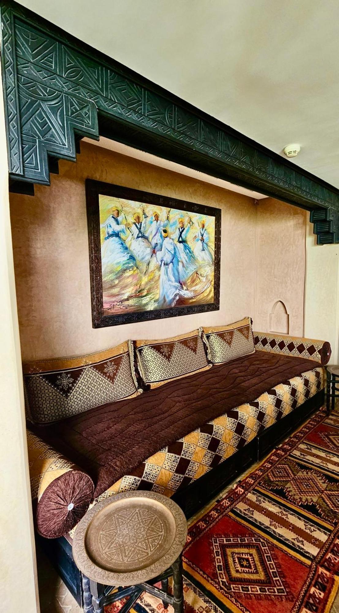 Riad Dar Haven Tamraght Екстериор снимка