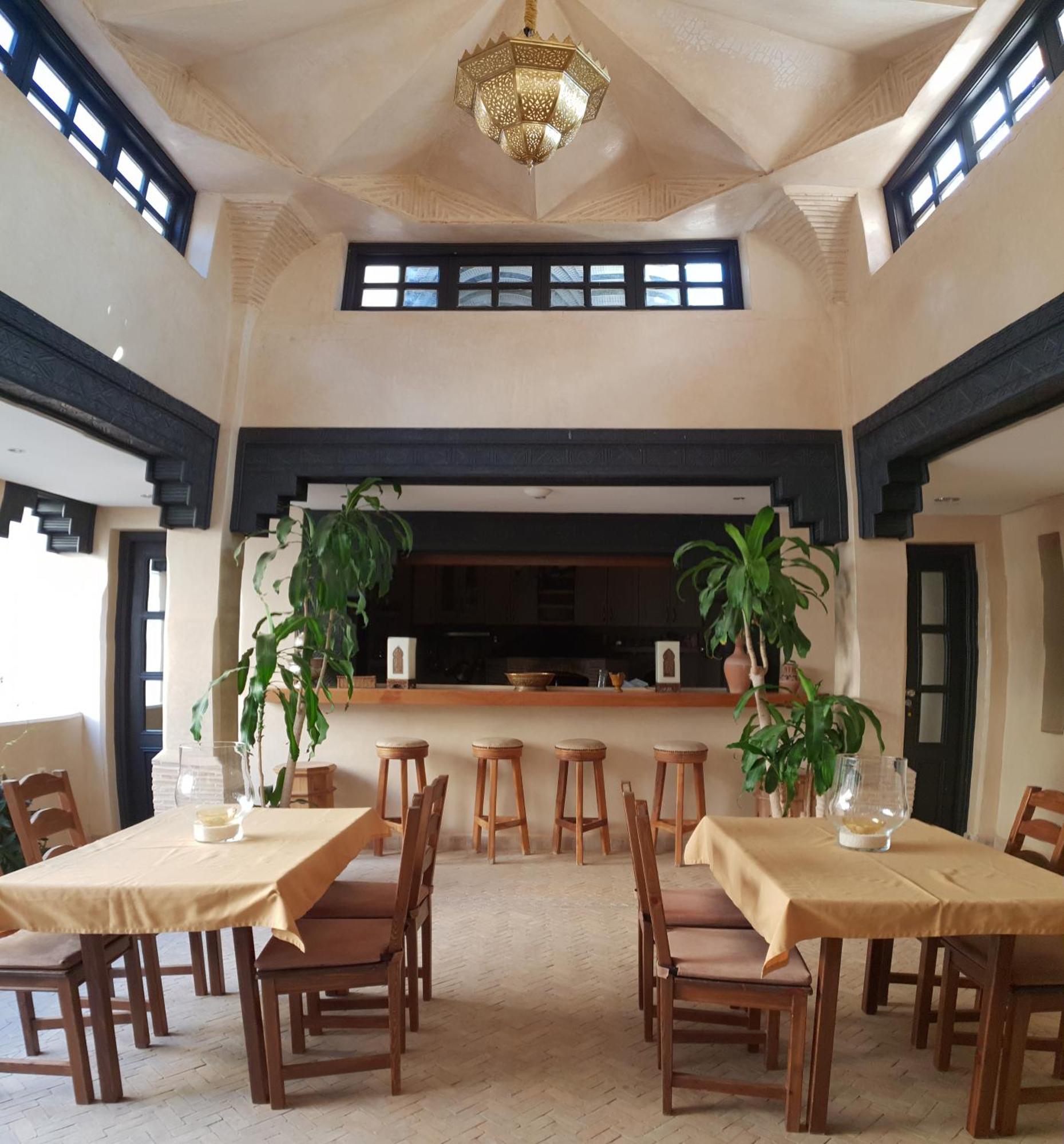 Riad Dar Haven Tamraght Екстериор снимка