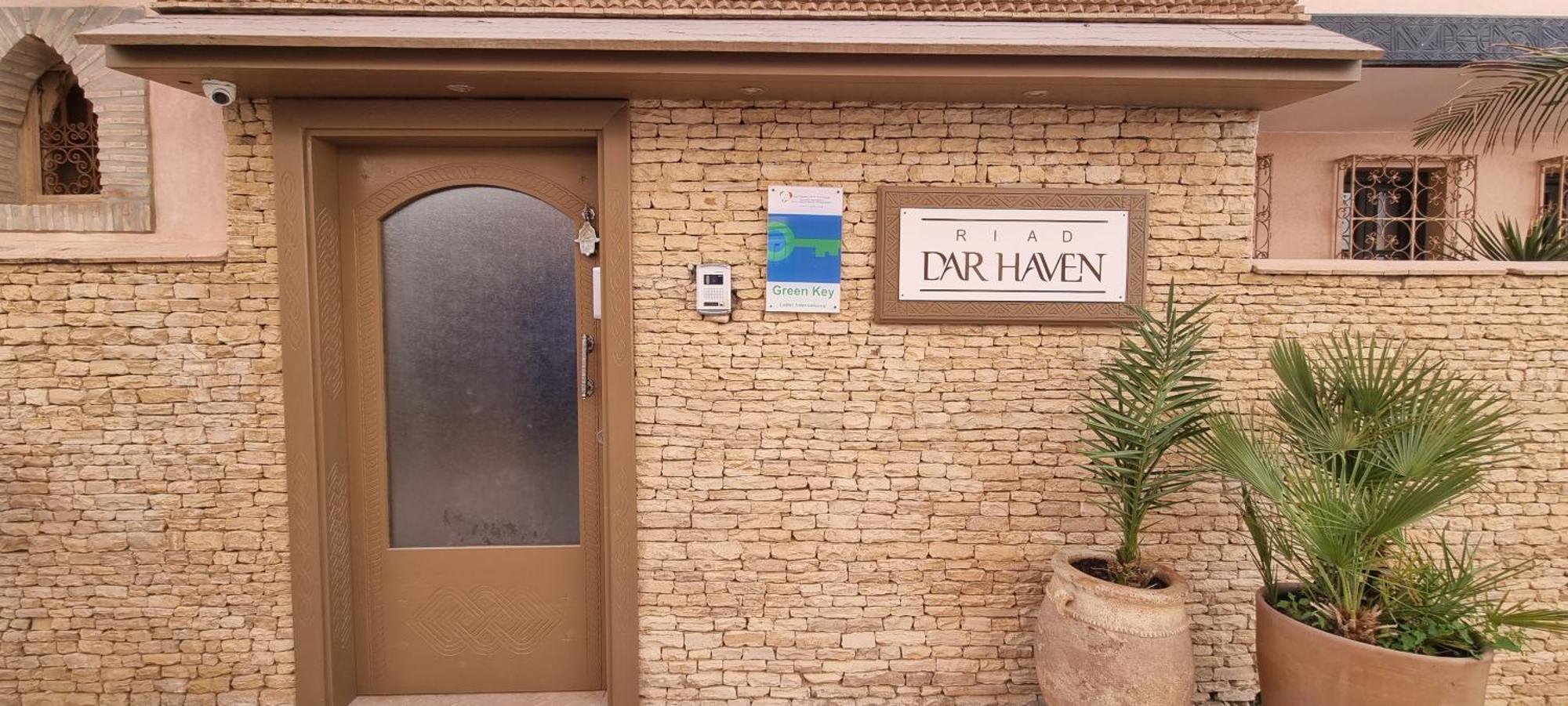 Riad Dar Haven Tamraght Екстериор снимка