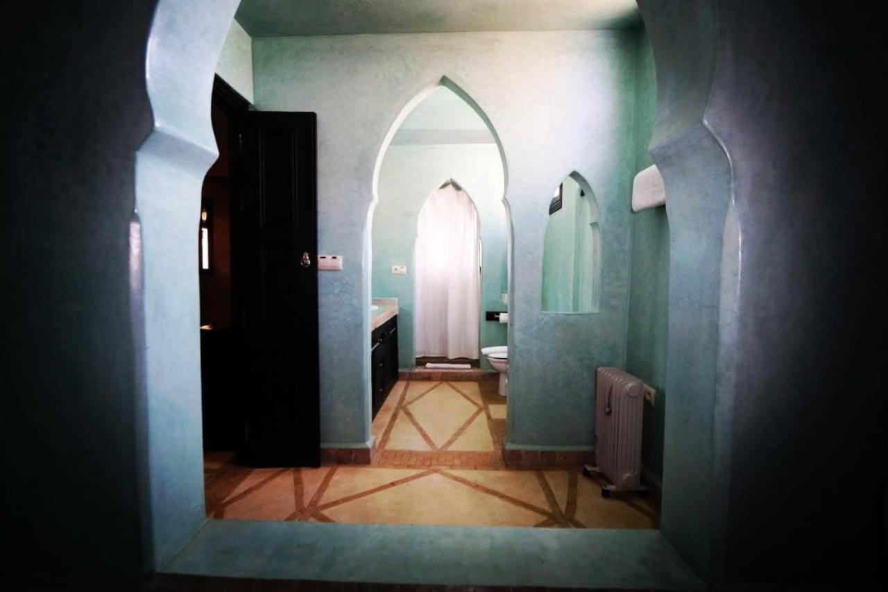 Riad Dar Haven Tamraght Екстериор снимка