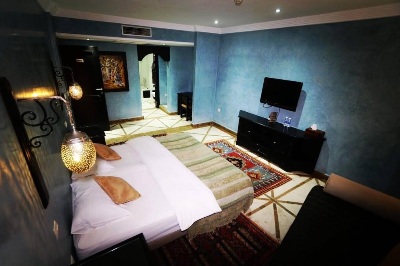 Riad Dar Haven Tamraght Екстериор снимка