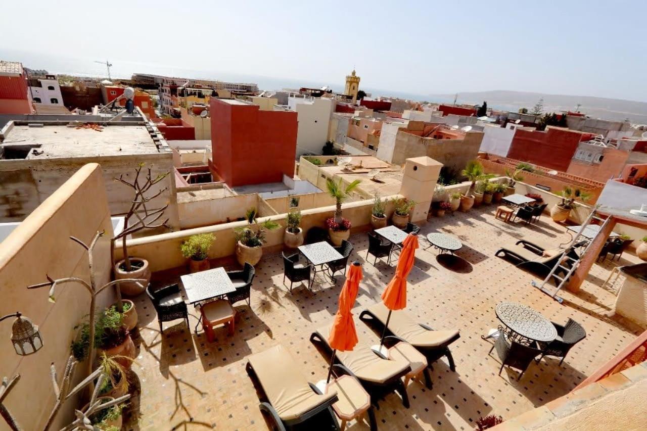 Riad Dar Haven Tamraght Екстериор снимка