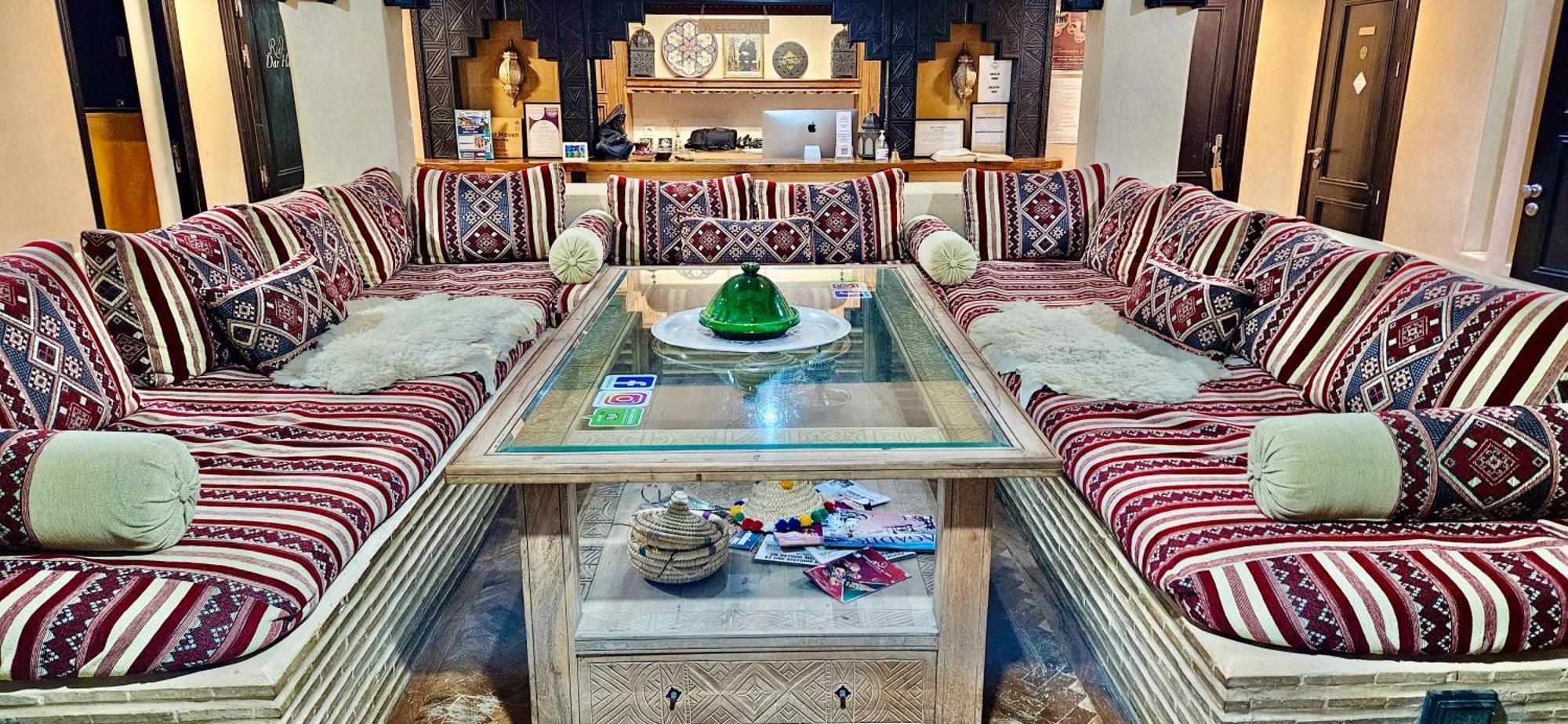 Riad Dar Haven Tamraght Екстериор снимка