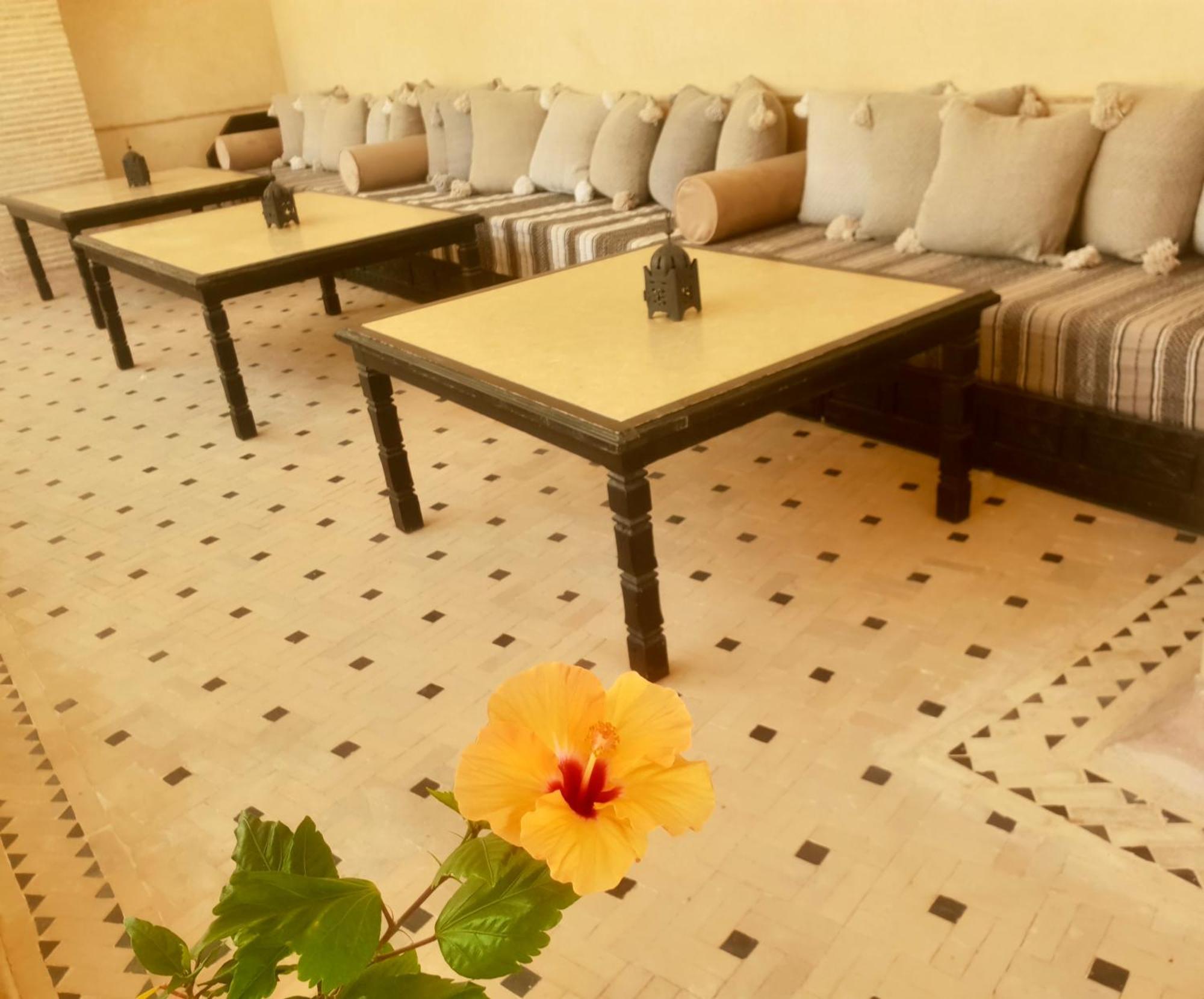 Riad Dar Haven Tamraght Екстериор снимка