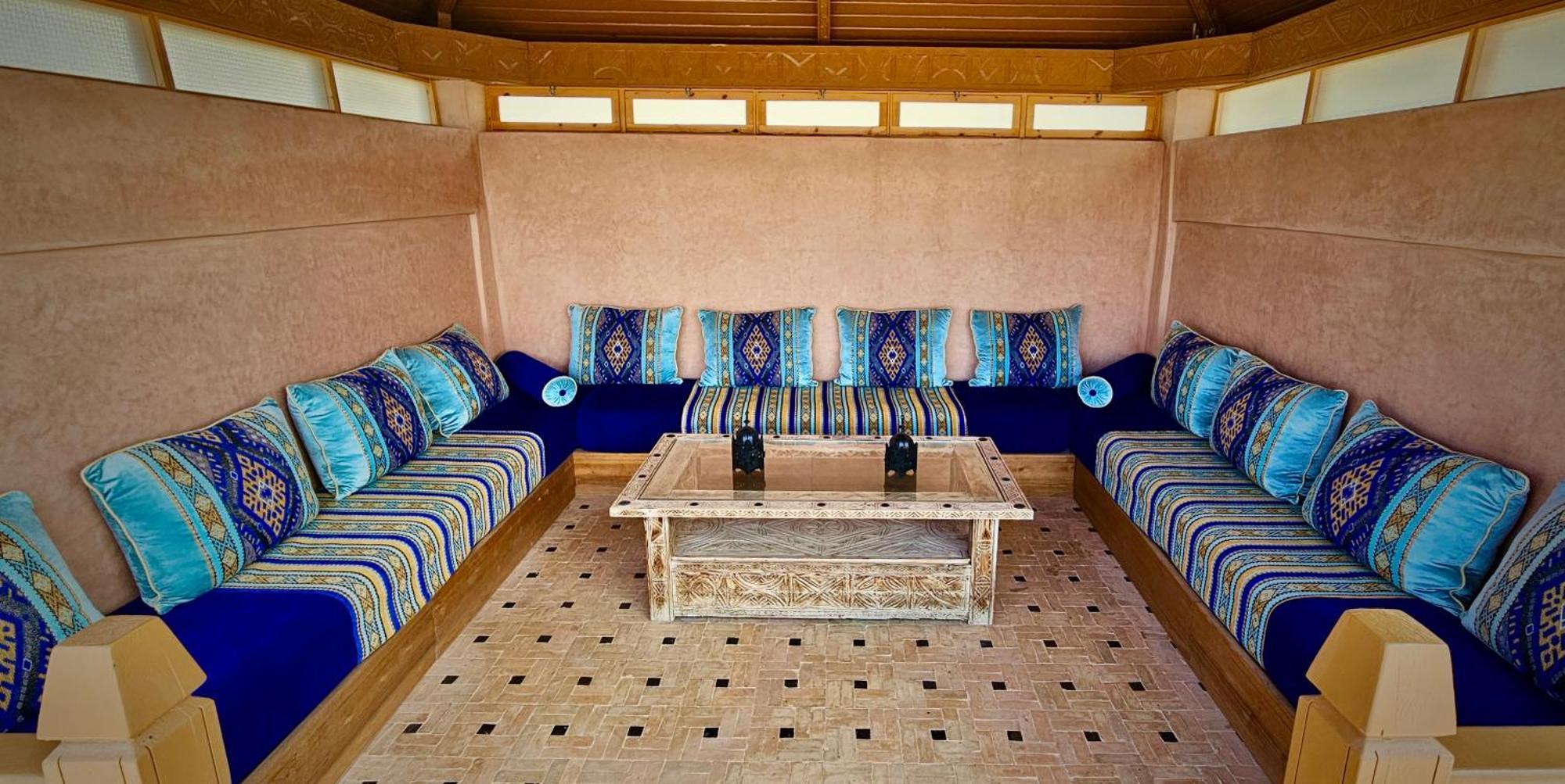 Riad Dar Haven Tamraght Екстериор снимка