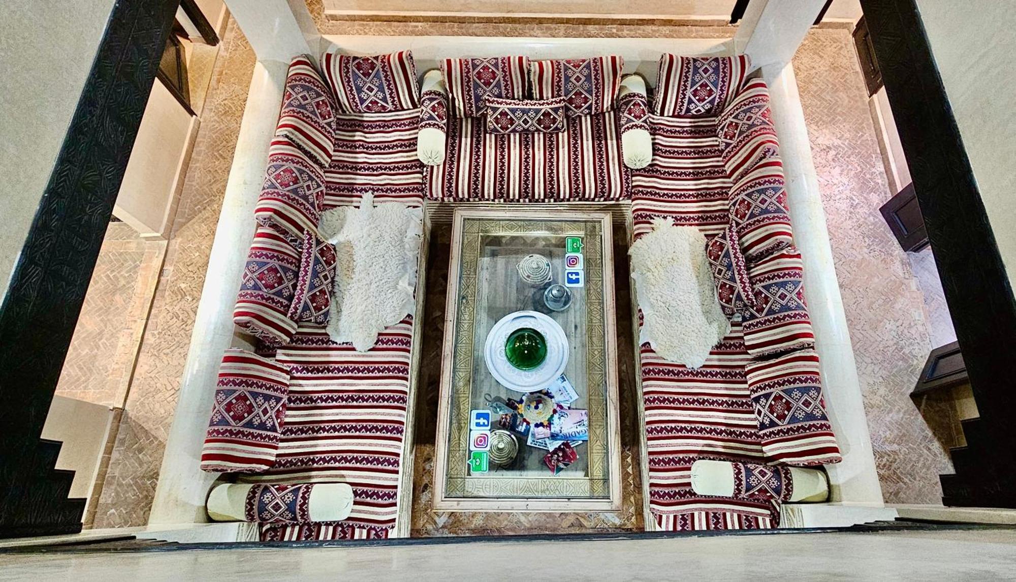 Riad Dar Haven Tamraght Екстериор снимка