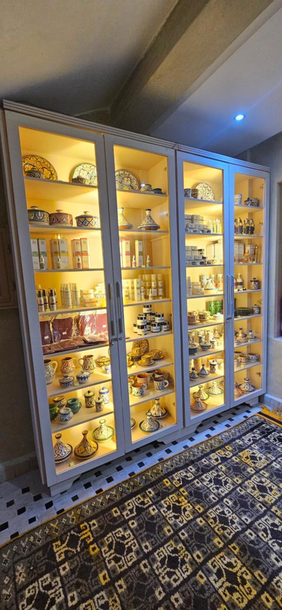 Riad Dar Haven Tamraght Екстериор снимка