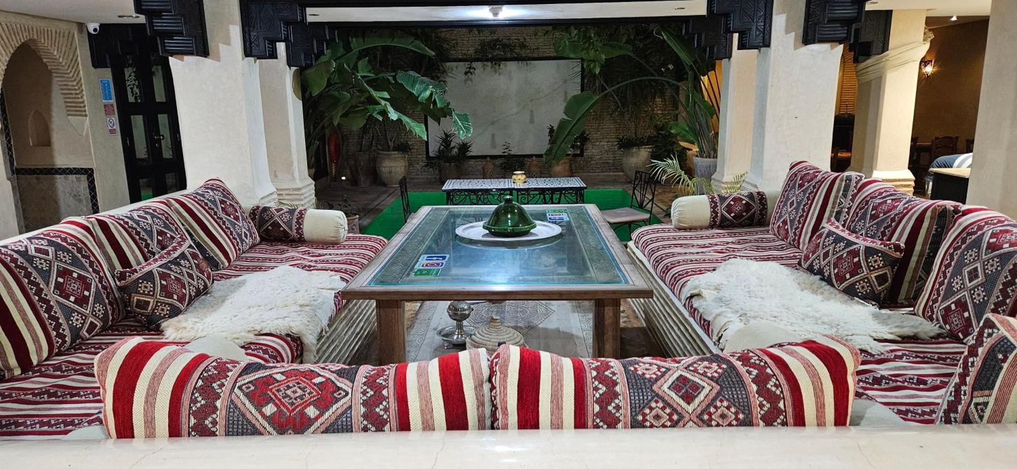 Riad Dar Haven Tamraght Екстериор снимка