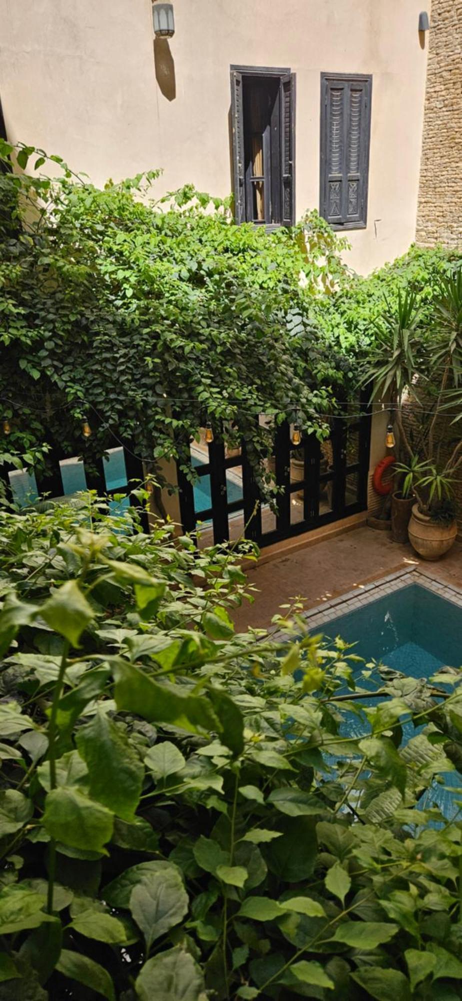 Riad Dar Haven Tamraght Екстериор снимка