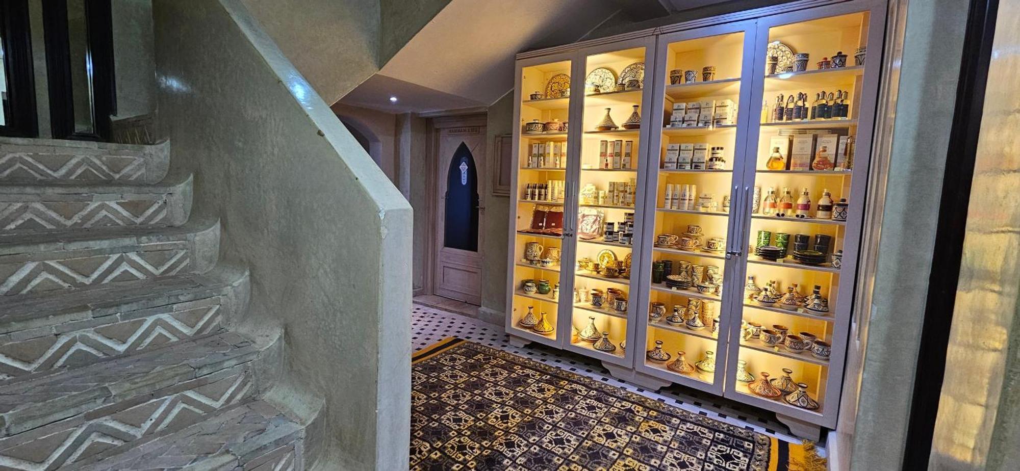 Riad Dar Haven Tamraght Екстериор снимка