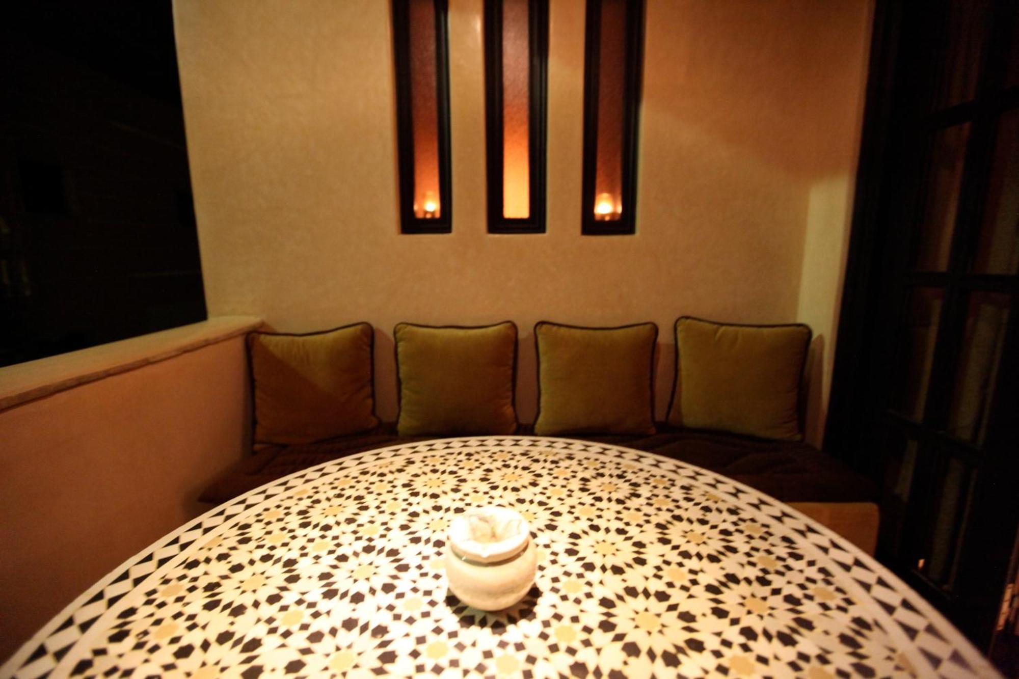 Riad Dar Haven Tamraght Екстериор снимка