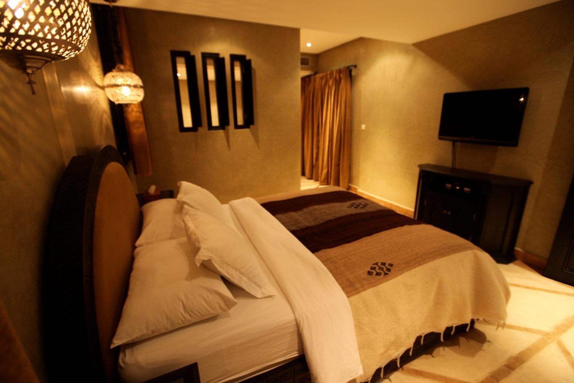 Riad Dar Haven Tamraght Екстериор снимка